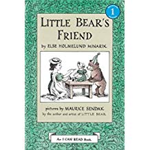 Little Bears Friend (I Can Read Level 1)